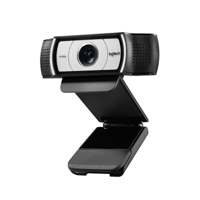 罗技（Logitech） C930c 高清网络直播教学摄像头 电脑笔记本摄像头 视频会议网络教学 C930c