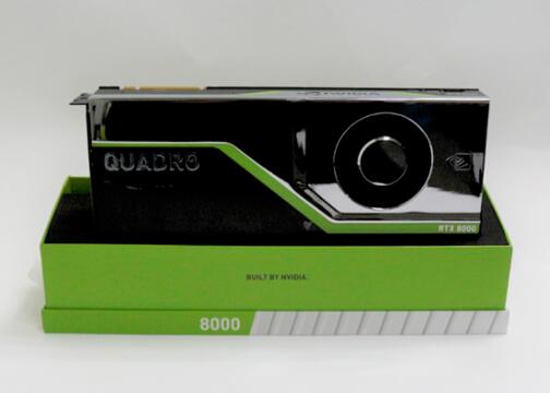 丽台开箱评测 | Quadro RTX 8000