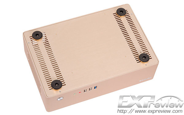 客厅中的精灵，佑泽9001 ITX机箱评测