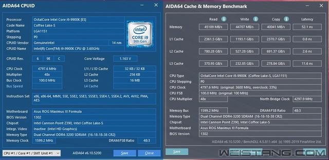 十铨T-FORCE DELTA R DDR4-3200内存评测