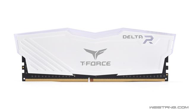 十铨T-FORCE DELTA R DDR4-3200内存评测