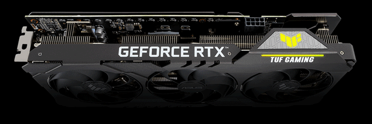 3060华硕显卡 TUF-RTX3060-O12G-V2-GAMING 电竞特工