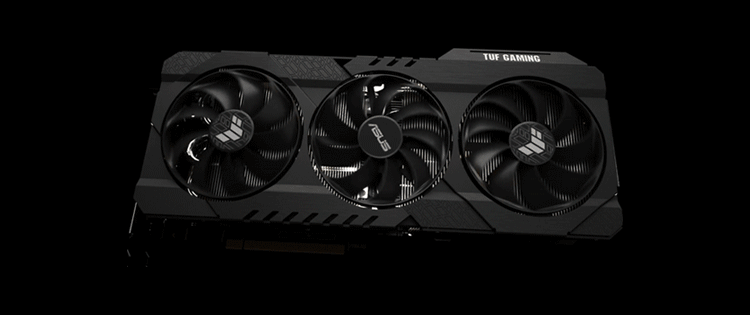 3060华硕显卡 TUF-RTX3060-O12G-V2-GAMING 电竞特工