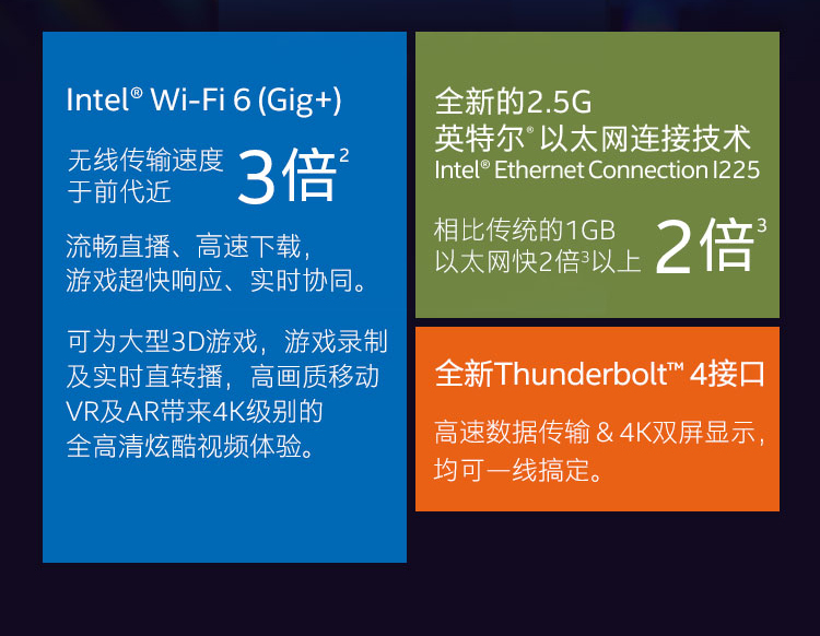 英特尔 Intel i7-11700 8核16线程 盒装CPU处理器