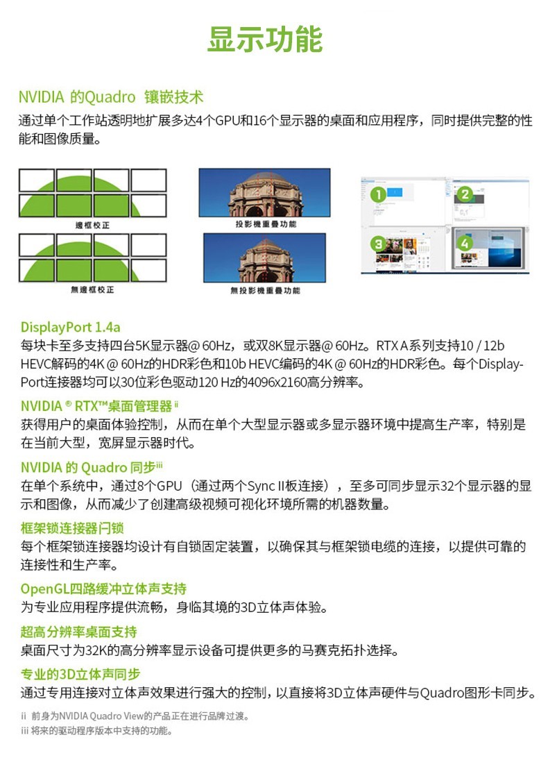 英伟达(NVIDIA) RTX A2000 6G专业显卡