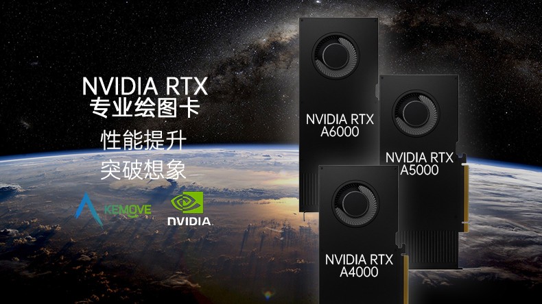 英伟达(NVIDIA) RTX A2000 6G专业显卡