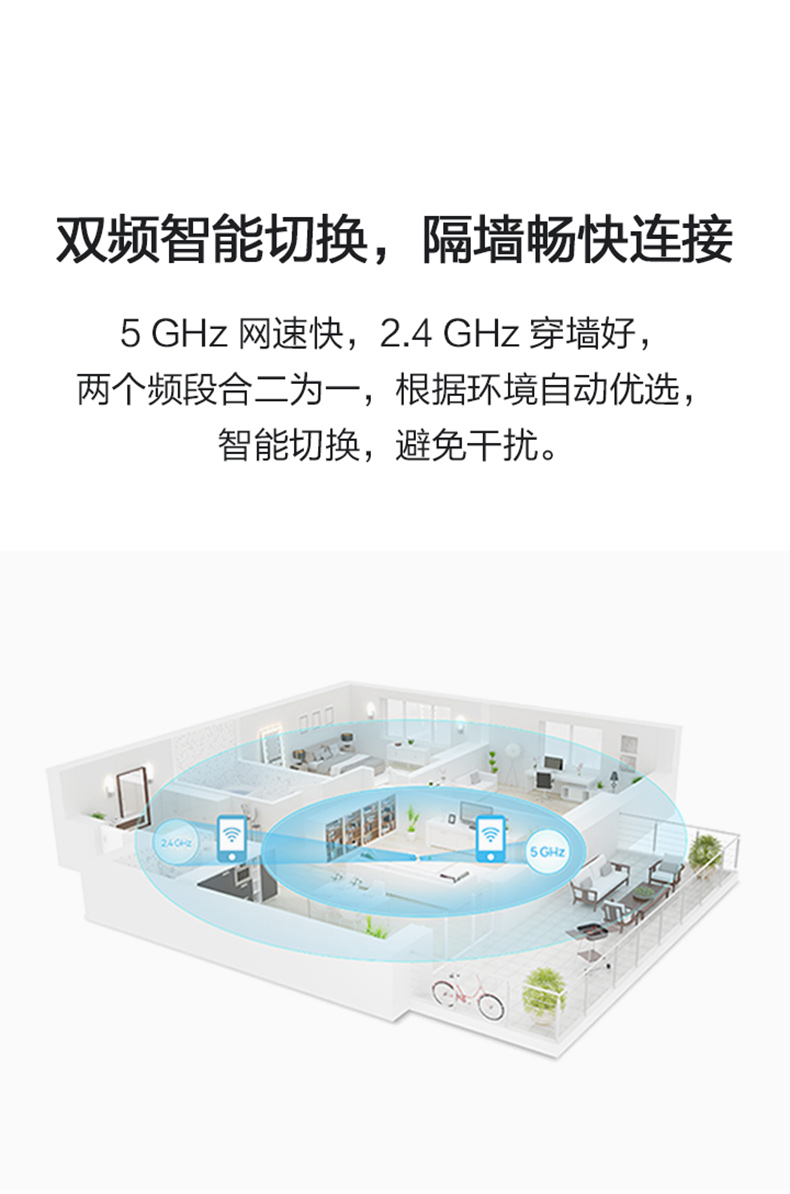 【年会礼品】华为路由AX2 Pro Wi-Fi6路由 5G双频 畅享4K影片 提供手游加速 儿童上网保护