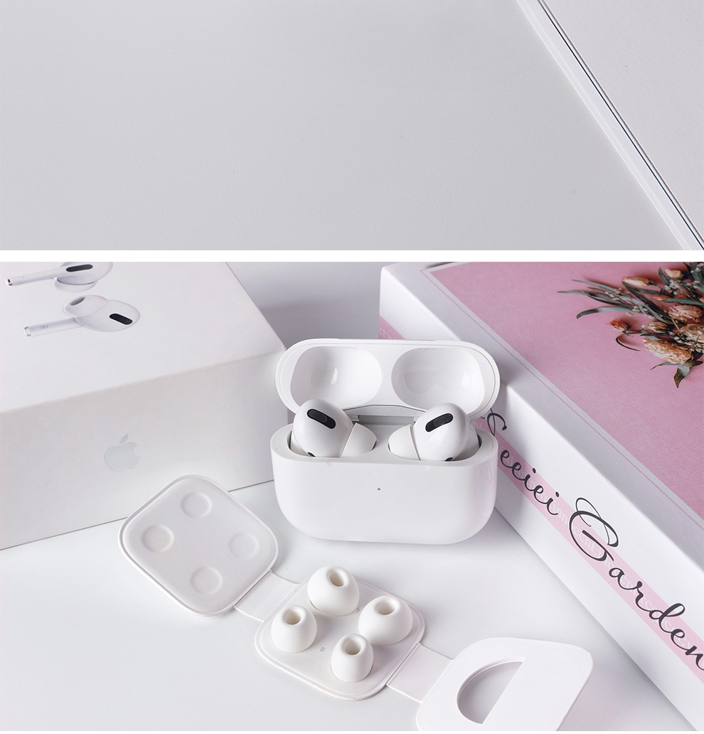 【年会礼品】Apple AirPods Pro 主动降噪无线蓝牙耳机 适用iPhone/iPad/Apple Watch