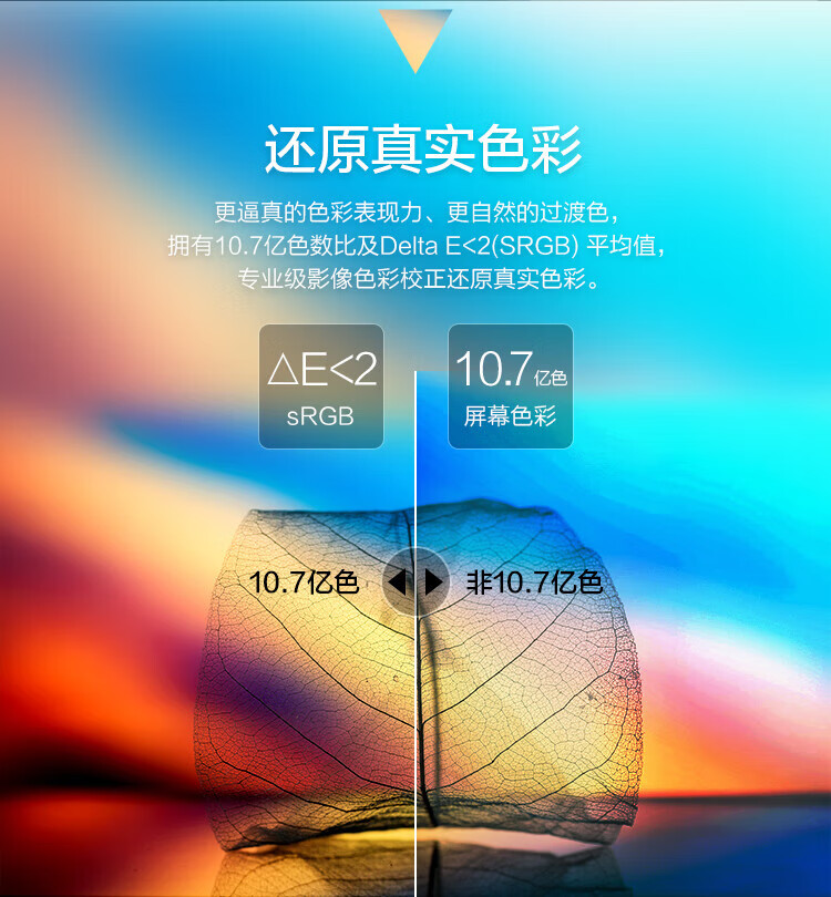 联想来酷Lecoo M2815UL 28英寸 4K IPS屏 HDR FreeSync 智能分屏 内置音箱 升降支架 电脑显示屏