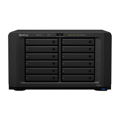 群晖synology FS1018 企业级网络存储器NAS 服务器 云存储 私有云 8G版本