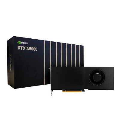 NVIDIA RTX A5000 24G GDDR6 科学可视化/大型数据处理/深度学习