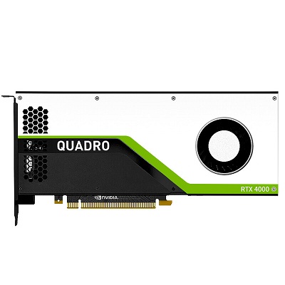 NVIDIA RTX4000 8GB GDDR6显存 Turing架构/实时光线追踪渲染/GPU图形显卡