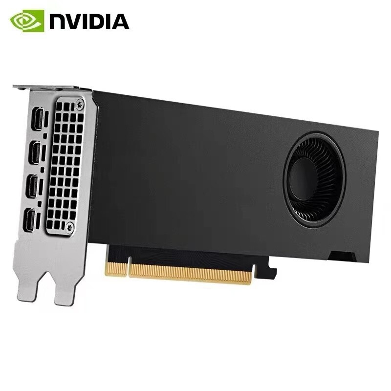 英伟达(NVIDIA) RTX A2000 6G专业显卡