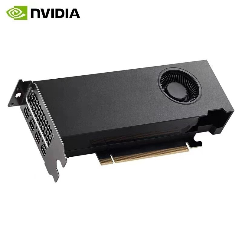 英伟达(NVIDIA) RTX A2000 6G专业显卡