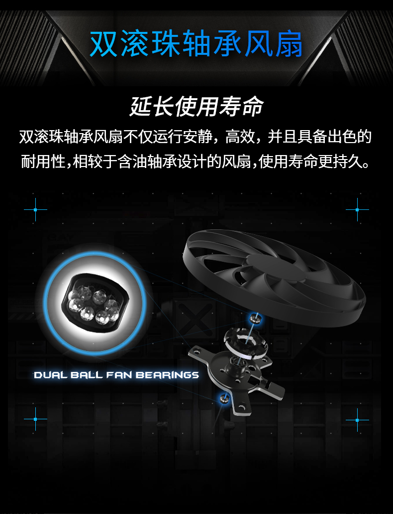 3060华硕显卡 ATS-RTX3060-O12G-GAMING 巨齿鲨系列电竞游戏专业独立显卡