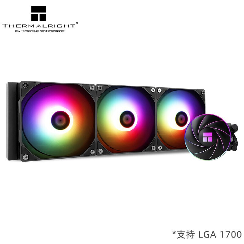 游戏电脑 13代i5 13600KF 华硕B760重炮手 金士顿32G野兽 西数850X黑盘1T 华硕3060Ti巨齿鲨(免费升成3070) 利民360水冷 航嘉GX760S电竞机箱