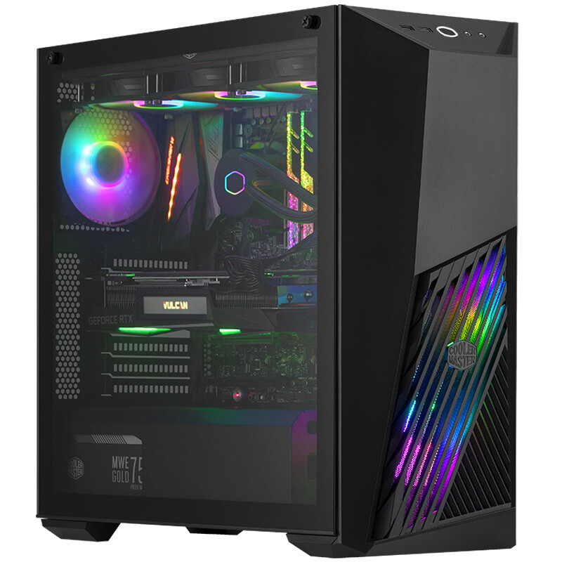 4K渲染视频剪辑主机13代i7-13700K 华硕Z790 芝奇32GDDR5-6000灯条 三星990PRO-1T 4T企业盘 RTXA4000-16G渲染显卡 360水冷