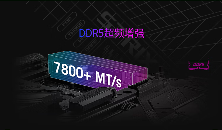 华硕 玩家国度 ROG STRIX Z790-E GAMING WIFI主板 支持DDR5 CPU 13900K/13700K（Intel Z790/LGA 1700）