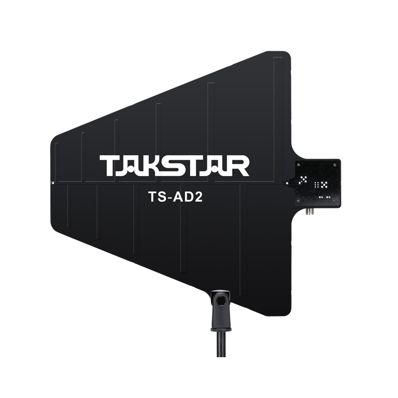 得胜 （TAKSTAR）TS-AD2 有源指向性 内置衰减开关 天线工程应用户外演出（需搭配TS-AD1）