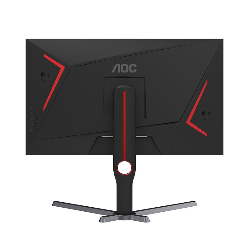 冠捷AOC U27G10 4K 160HZ IPS广色域低蓝光护眼 HDR400 游戏电竞高清显示器