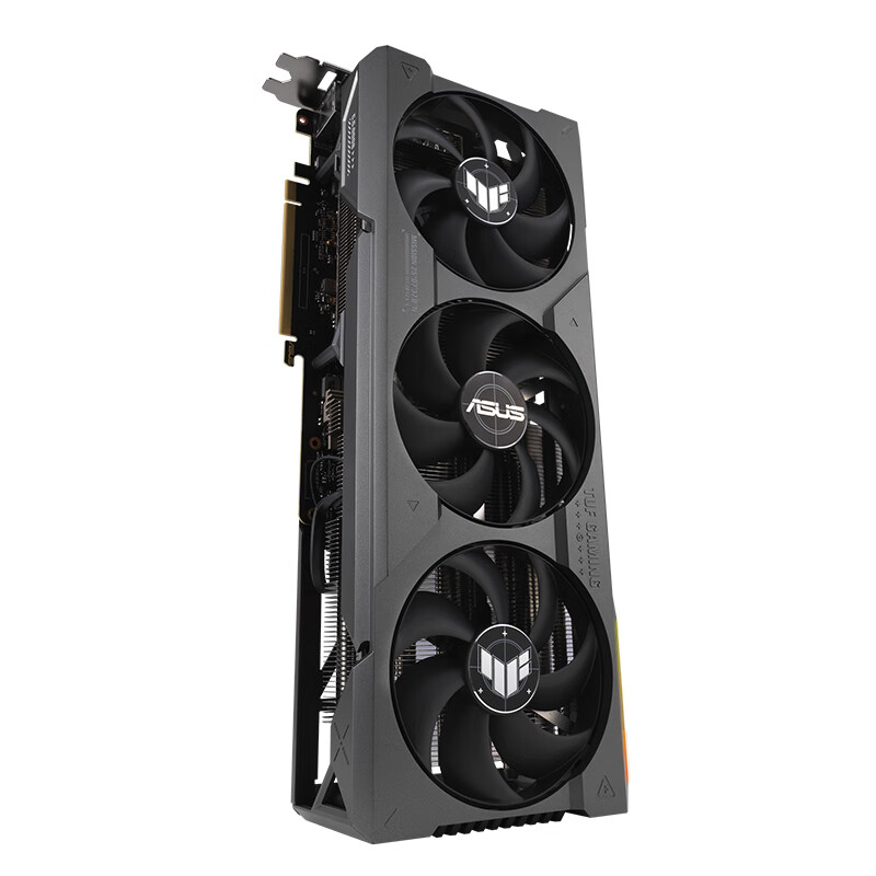 ASUS/华硕 TUF RTX4090D 24G GAMING 电竞特工 台式电脑游戏高端显卡