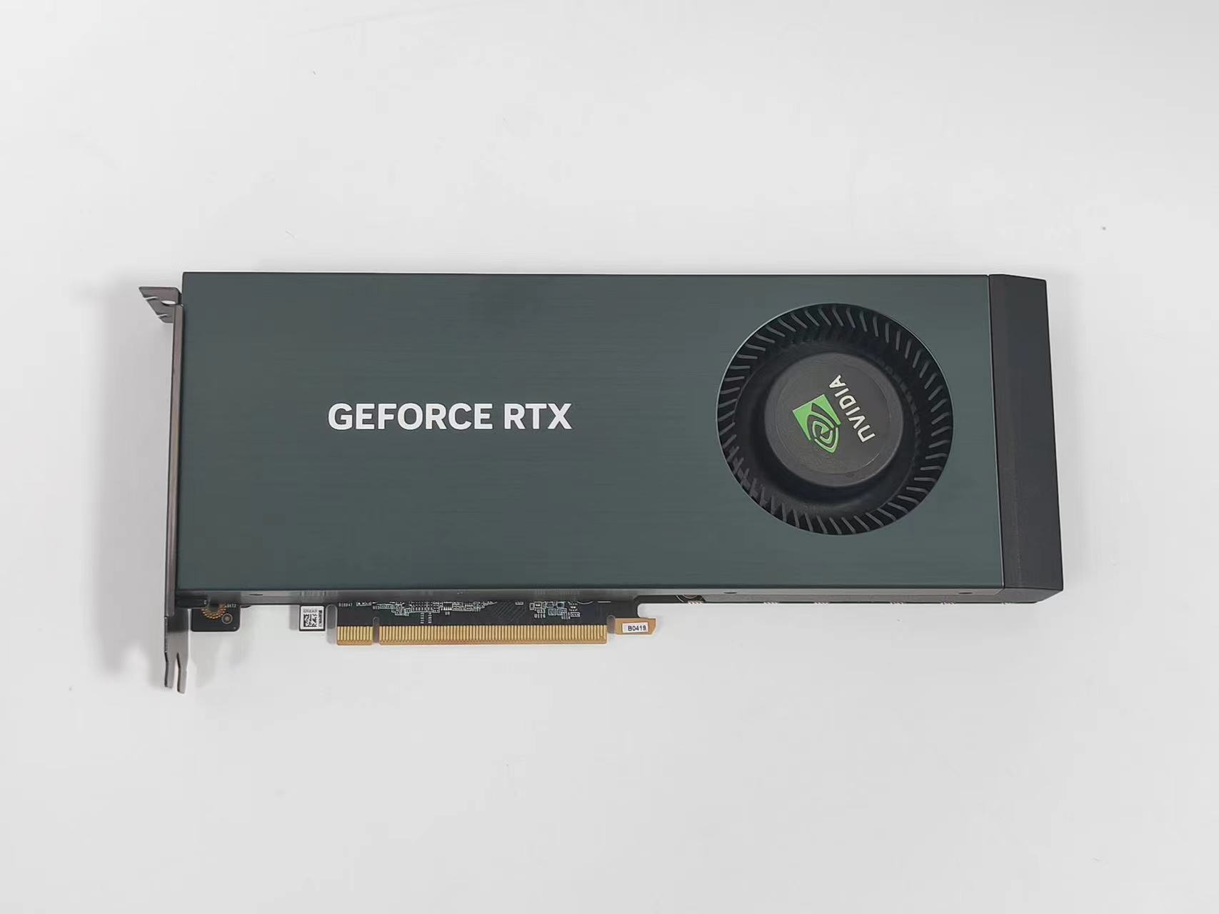 定制显卡 英伟达/NVIDIA RTX4090 GDDR6X 24GB