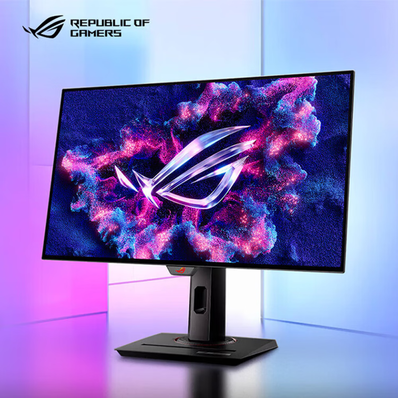 华硕（ASUS）ROG 绝杀 26.5英寸 XG27AQDMG 2K 240Hz 0.03ms响应HDR400 电竞显示器