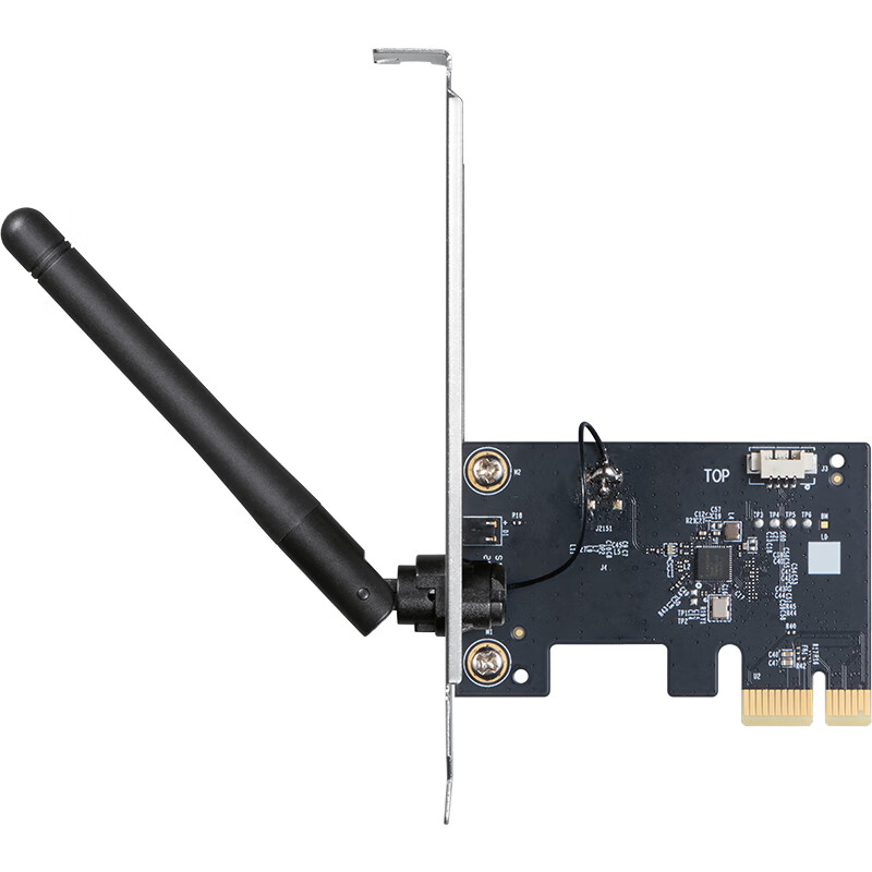 TP-LINK普联XDN6180 pcie无线网卡蓝牙5.4二合一 台式电脑WiFi6接收器内置AX900 5G双频900M网卡
