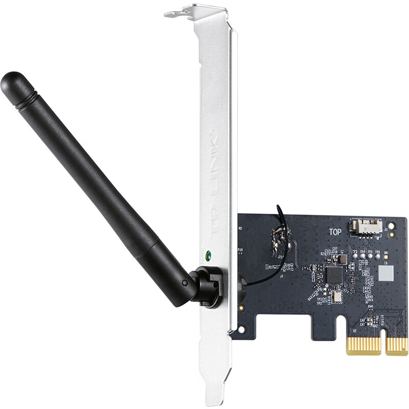 TP-LINK普联XDN6180 pcie无线网卡蓝牙5.4二合一 台式电脑WiFi6接收器内置AX900 5G双频900M网卡