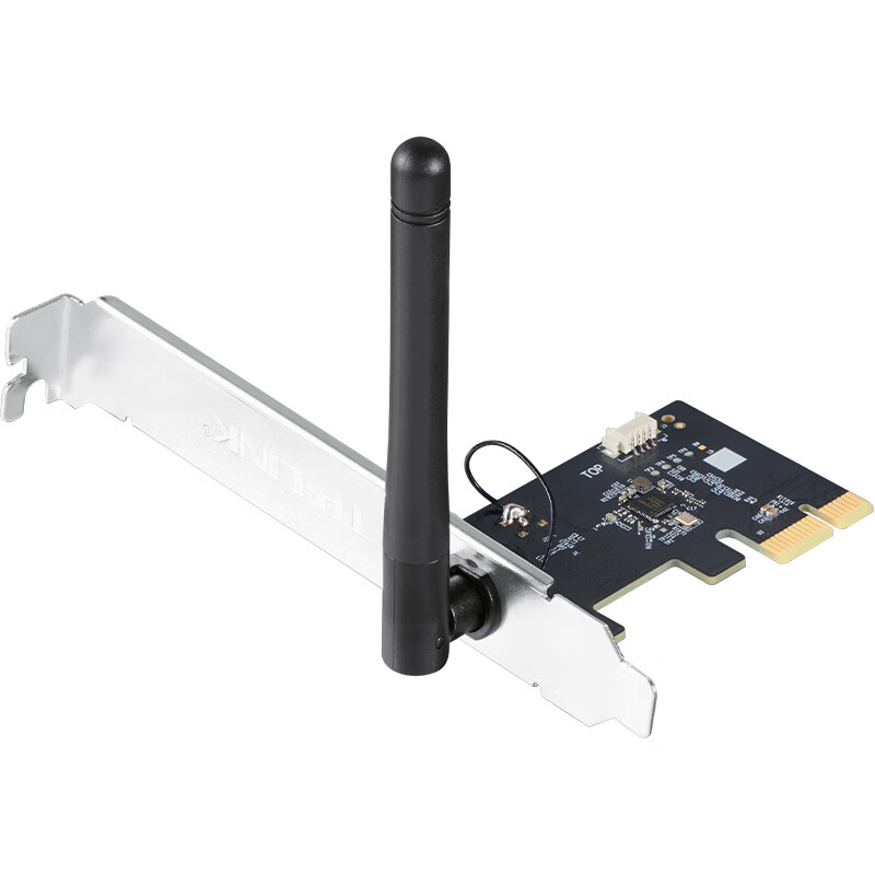 TP-LINK普联XDN6180 pcie无线网卡蓝牙5.4二合一 台式电脑WiFi6接收器内置AX900 5G双频900M网卡