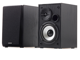 漫步者（EDIFIER）R980T 入门级多媒体2.0音箱 音响 电脑音箱