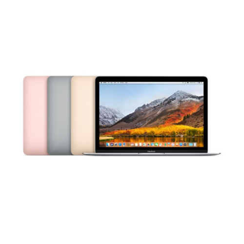 Apple MacBook 12英寸笔记本电脑 金色( Core m3 处理器/8GB内存/256GB闪存 MRQN2CH/A）