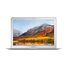 Apple MacBook Air 13.3英寸笔记本电脑 银色(2017款Core i5 处理器/8GB内存/128GB闪存 MQD32CH/A)