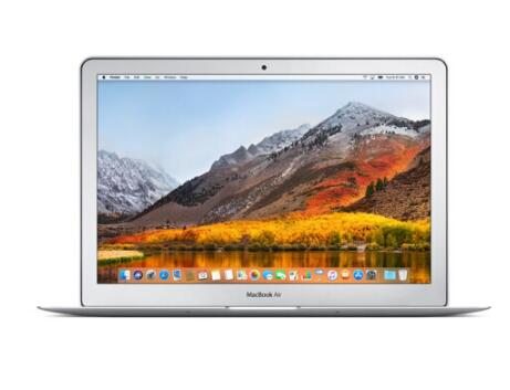 Apple MacBook Air 13.3英寸i5处理器/8GB内存/256GB闪存 笔记本电脑 银色 2017款 MQD42CH/A)