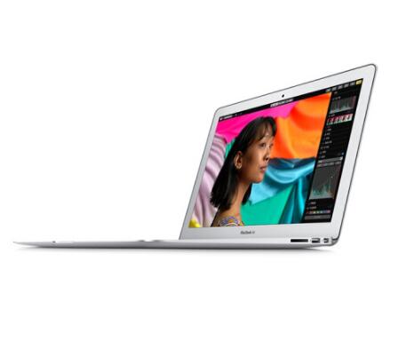 Apple MacBook Air 13.3英寸i5处理器/8GB内存/256GB闪存 笔记本电脑 银色 2017款 MQD42CH/A)