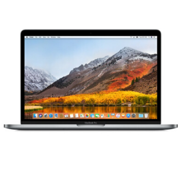 2017款Apple MacBook Pro 13.3英寸 i5处理器 8GB内存 256GB硬盘 笔记本电脑 深空灰色 MPXT2CH/A