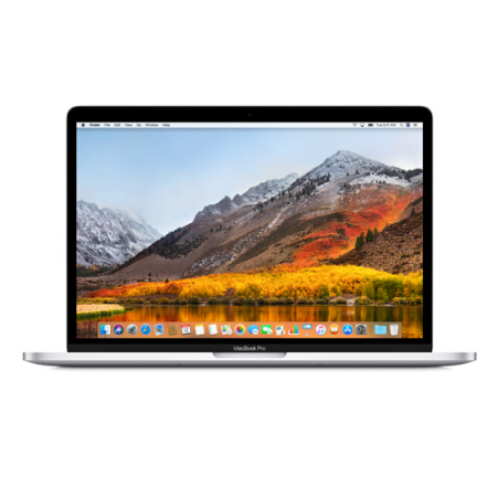 Apple MacBook Pro 15.4英寸【带触控栏】i7 16G 512G RP560X 银色 笔记本电脑轻薄本工作站 MR972CH/A