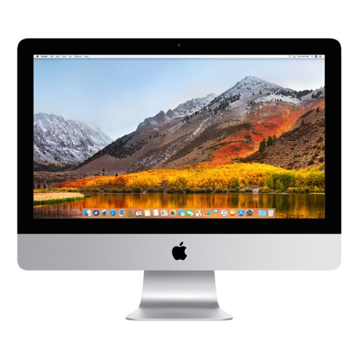 Apple iMac 21.5英寸一体机Core i5 8G 1TB机械硬盘 台式电脑主机 MMQA2CH/A