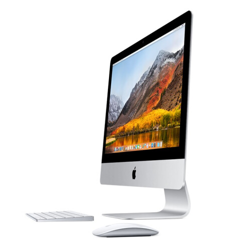 Apple iMac 21.5英寸一体机Core i5 8G 1TB机械硬盘 台式电脑主机 MMQA2CH/A