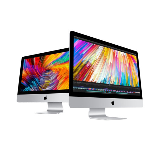 Apple iMac 27英寸一体机（2017款四核Core i5/8GB内存/2TB Fusion Drive/RP580显卡/5K屏 MNED2CH/A）