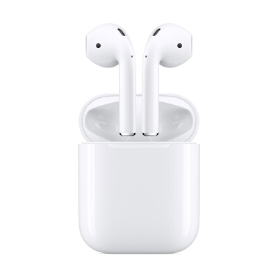 【年会礼品】Apple AirPods2代 配有线充电盒 Apple蓝牙耳机二代