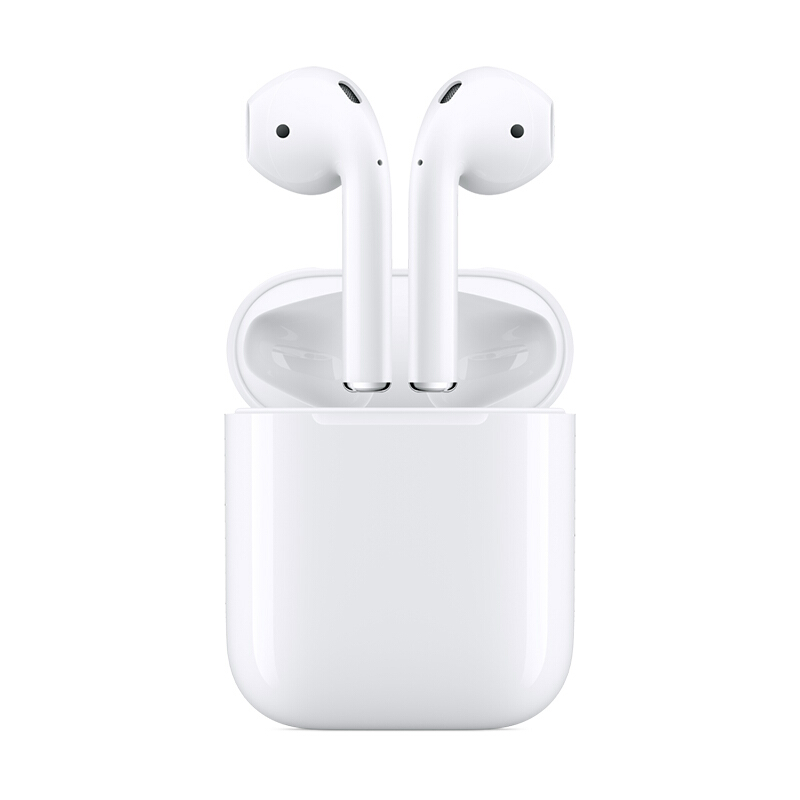 【年会礼品】Apple AirPods2代 配有线充电盒 Apple蓝牙耳机二代