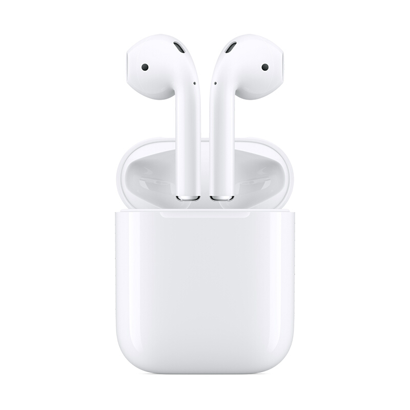 【年会礼品】Apple AirPods2代 配有线充电盒 Apple蓝牙耳机二代