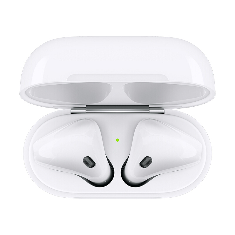 【年会礼品】Apple AirPods2代 配有线充电盒 Apple蓝牙耳机二代