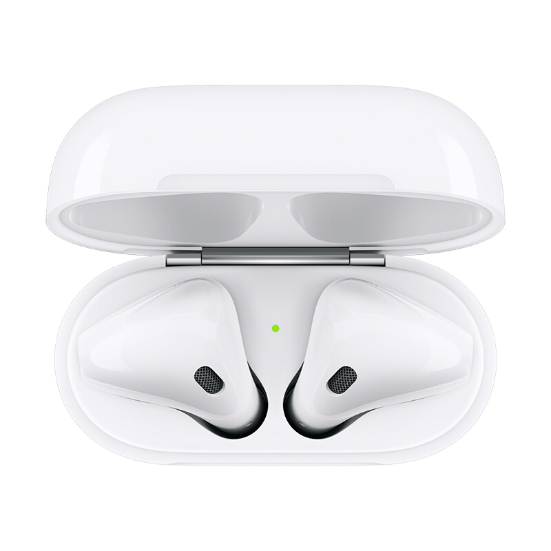 【年会礼品】Apple AirPods2代 配有线充电盒 Apple蓝牙耳机二代