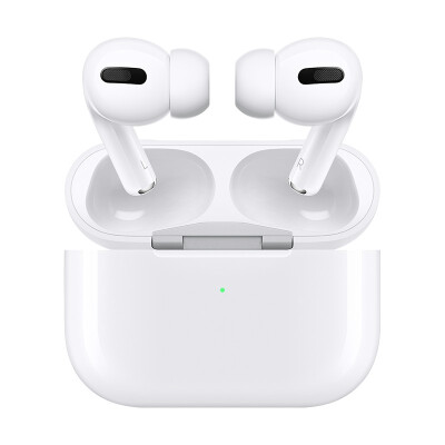 【年会礼品】Apple AirPods Pro 主动降噪无线蓝牙耳机 适用iPhone/iPad/Apple Watch