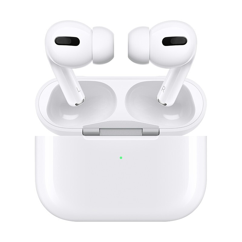 【年会礼品】Apple AirPods Pro 主动降噪无线蓝牙耳机 适用iPhone/iPad/Apple Watch