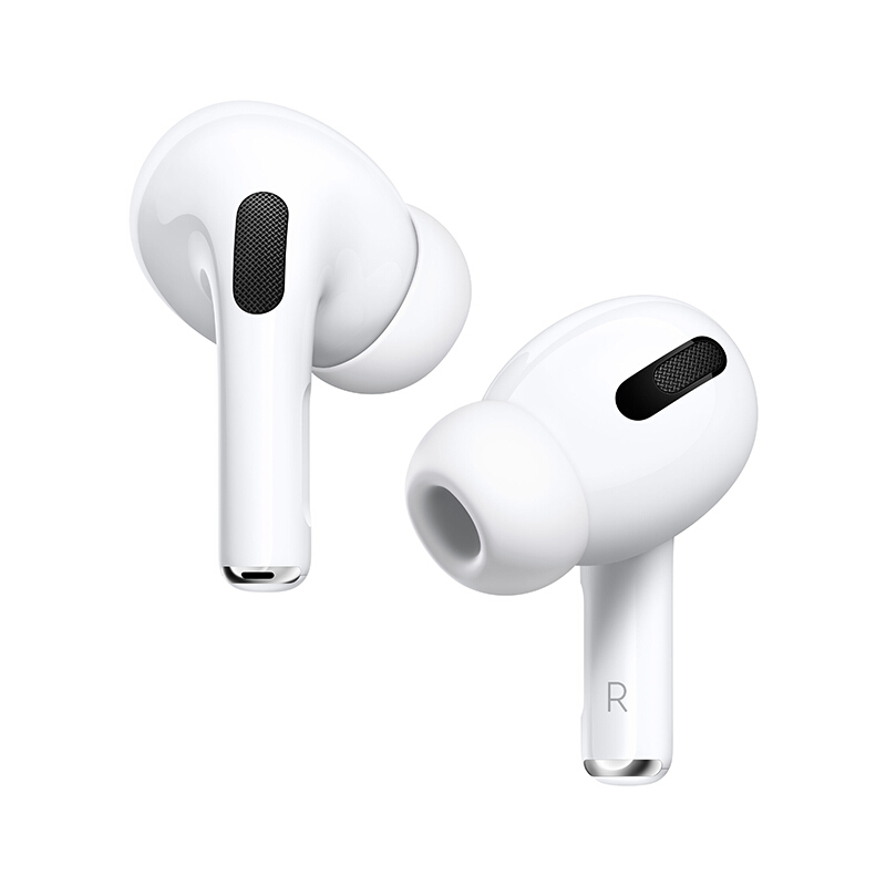 【年会礼品】Apple AirPods Pro 主动降噪无线蓝牙耳机 适用iPhone/iPad/Apple Watch