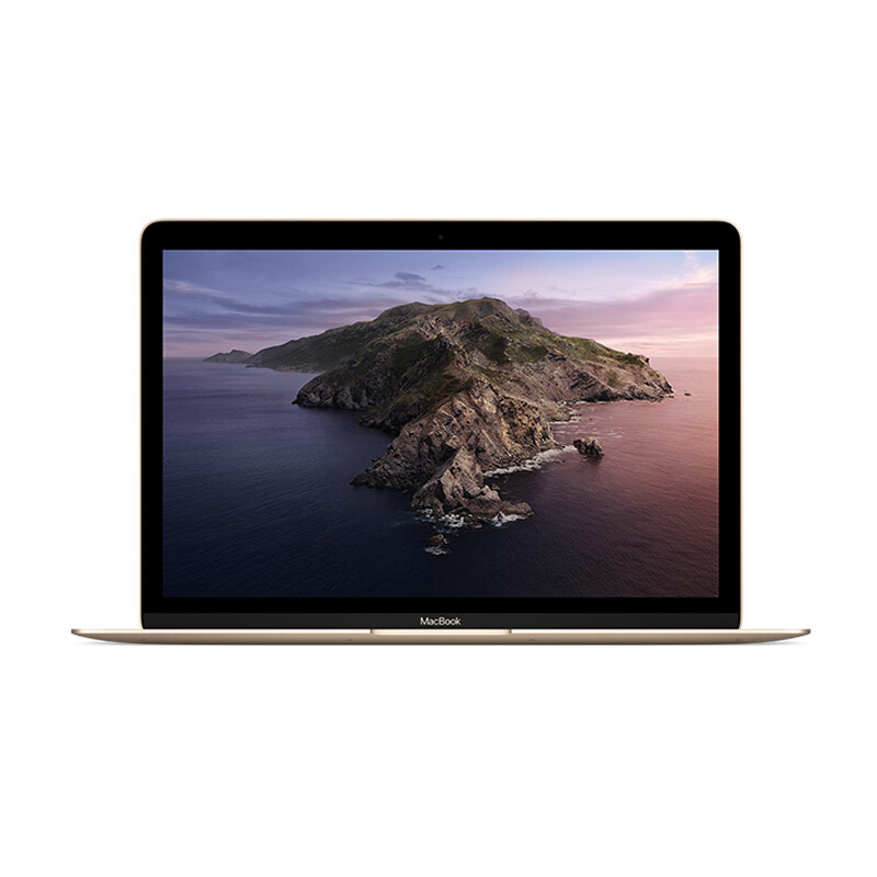 Apple 2019款 MacBook Air 13.3 Retina屏 八代i5 8G 128G SSD 金色 笔记本电脑 轻薄本 MVFM2CH/A