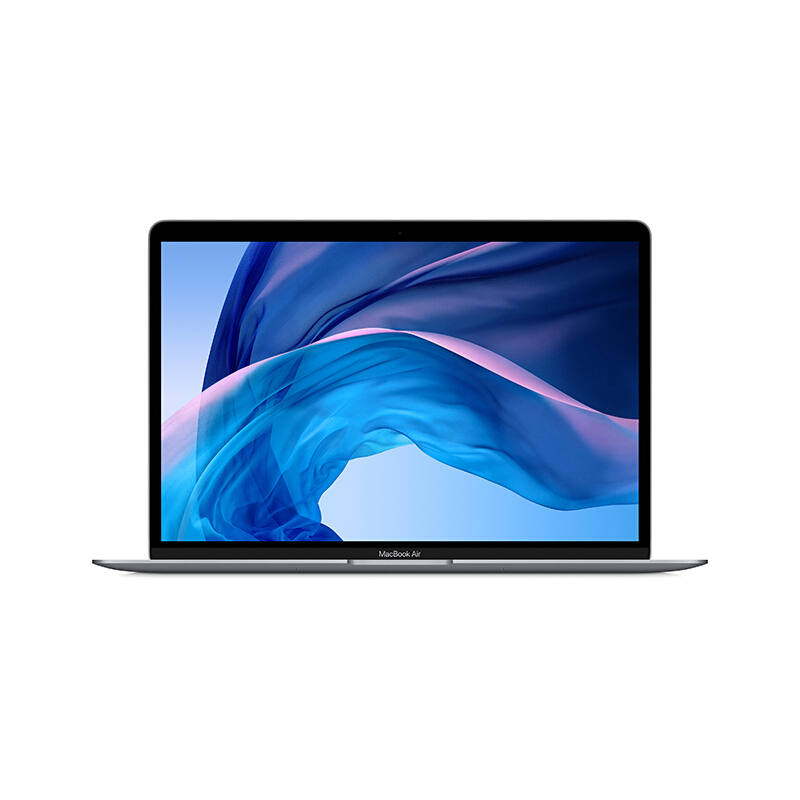 Apple 2020新款 MacBook Air 13.3 Retina屏 十代i5 8G 512G SSD 深空灰 笔记本电脑 轻薄本 MVH22CH/A
